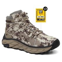 Coturno Bota Tênis S10 Catprime Original Microfibra Trilha Segurança Solado Borracha Antiderrapante C.A Coturno Bota Tênis S10 Catprime Original Microfibra Trilha Segurança Solado Borracha Antiderrapante C.A