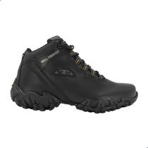 Coturno Bull Terrier Sparks Ii Preto Coturno Bull Terrier Sparks Ii Preto