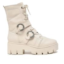 Coturno Cano Curto Flatform Via Marte 095-007 Coturno Cano Curto Flatform Via Marte 095-007