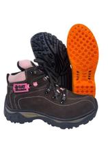 Coturno CatDragon Arthuro Adv Cafe Rosa Coturno CatDragon Arthuro Adv Cafe Rosa