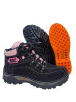 Coturno CatDragon Arthuro Adv Preto rosa