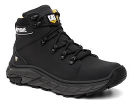 Coturno Catpriime Air Soft Camuflado Impermeável Resistente Biqueira Preta Amarela