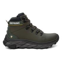 Coturno Catpriime Air Soft Camuflado Impermeável Resistente Biqueira Verde Oliva Tamanho:38Cor:VerdeGênero:Masculino Coturno Catpriime Air Soft Camuflado Impermeável Resistente Biqueira Verde Oliva Tamanho:38Cor:VerdeGênero:Masculino