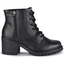 Coturno Comfortflex Feminino 2477303 Coturno Comfortflex Feminino 2477303