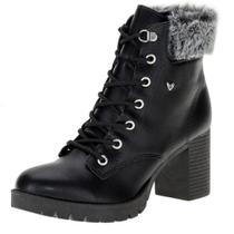 Coturno Conforto Salto Mississipi Q7833