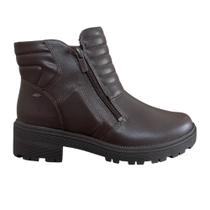 Coturno Dakota Cano Curto Feminino G9563