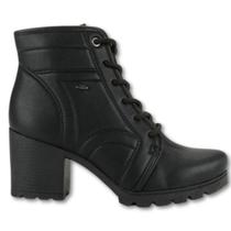 Coturno Dakota Feminino Adulto G9601 Preto
