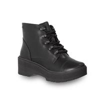 Coturno Dakota Feminino G4643 Preto