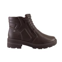 Coturno Dakota Feminino Tratorado Salto Baixo G9563