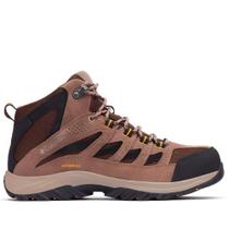 Coturno de Couro 39 Impermeável Columbia Masculina Original Coturno de Couro 39 Impermeável Columbia Masculina Original