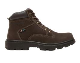 Coturno Em Couro Bradok Work Safe Masculino