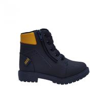 Coturno Estiloso Infantil Menino Klin 175058000 Coturno Estiloso Infantil Menino Klin 175058000
