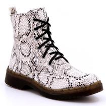 Coturno Feminino Animal Print Estilo Antiderrapante Conforto