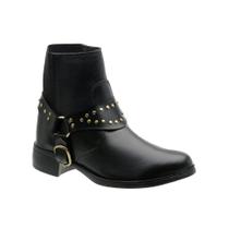 Coturno feminino bota cano baixo botinha casual confortavel inverno 34 ao 40