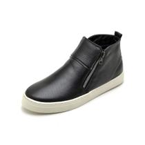 Coturno feminino bota cano baixo fitness academia plataforma confortavel 33 ao 40