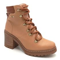 Coturno Feminino Cano Curto Dakota G5722 Coturno Feminino Cano Curto Dakota G5722
