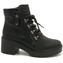 Coturno Feminino Cano Curto Mississipi MI621A