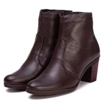Coturno Feminino com Saltinho Grosso Tornozelo Cano Baixo 6807 Casual Pettinari Moda Feminina Coturno Feminino com Saltinho Grosso Tornozelo Cano Baixo 6807 Casual Pettinari Moda Feminina