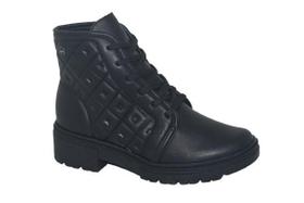 Coturno Feminino Dakota Cano Médio Tratorado