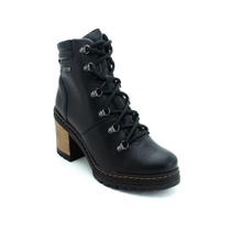 Coturno Feminino Dakota G5722 - Preto