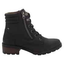 Coturno Feminino Isabela Castelani 8602-NA - Preto Coturno Feminino Isabela Castelani 8602-NA - Preto
