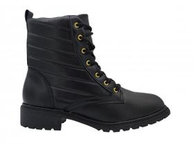 Coturno Feminino Modare Casual 7074.103