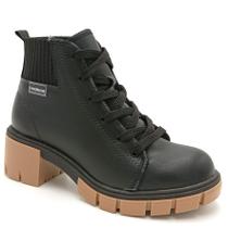 Coturno Feminino Moleca 5338.103 Coturno Feminino Moleca 5338.103