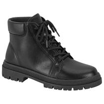 Coturno Feminino Moleca 5344.102 - Preto