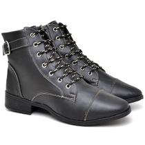 Coturno Feminino Pronta Entrega Leve e Confortado Tendencia Outono Inverno 26 .