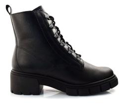 Coturno Feminino Ramarim Botinha Tratorada Macio 23-11122