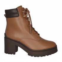 Coturno Feminino Salto Alto Meia Pata Ramarim 2350104 Coturno Feminino Salto Alto Meia Pata Ramarim 2350104