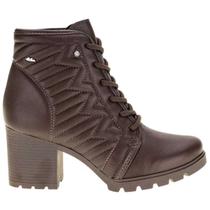 Coturno Feminino Salto Médio Dakota G9602