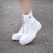 Coturno Feminino Sola Baixa Plataforma Blogueira Original Grife Muritalle