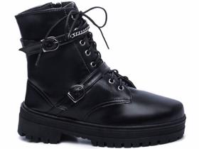 Coturno Feminino