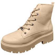 Coturno Feminino Tratorado Via Marte 23-2904