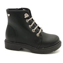 Coturno Infantil Feminino Molekinha 2164.136