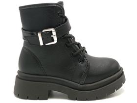 Coturno Infantil Feminino Molekinha 2182.112