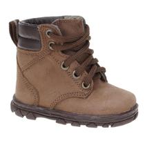 Coturno Infantil Marrom Cow Way 21184 Coturno Infantil Marrom Cow Way 21184