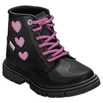 Coturno Infantil Menina Kidy 084-0104