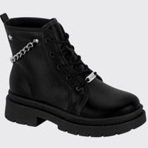 Coturno Infantil Meninas Conforto Molekinha 2182.109.29337