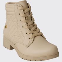 Coturno Infantil Meninas Metalassê Conforto Pink Kats V4304