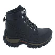 Coturno Infantil Menino Fiocco FD106 - Preto