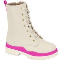 Coturno Infantil Molekinha 2179.103 Feminina