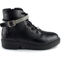 Coturno Infantil Molekinha Feminino 2164.132