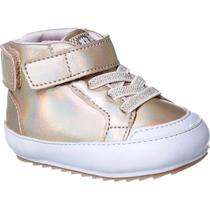 Coturno Infantil Xuá Xuá Feminino Dourado Coturno Infantil Xuá Xuá Feminino Dourado