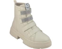 Coturno Juvenil Nude Tweenie Pampili Linha Teen 561018 Coturno Juvenil Nude Tweenie Pampili Linha Teen 561018