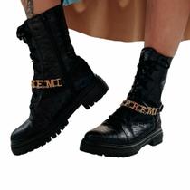 Coturno Lança Perfume