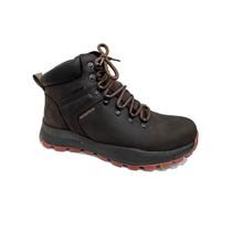 Coturno Macboot Masculino Adventure De Couro Alpes 02 - Caiova Cafe