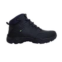 Coturno Macboot Masculino BOITUVA02 Preto Coturno Macboot Masculino BOITUVA02 Preto