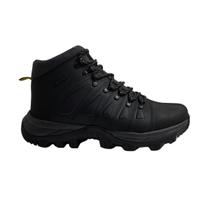 Coturno Macboot Masculino HARPIA02 Preto
